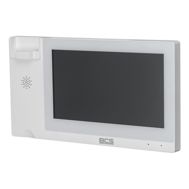 BCS BCS-MON7500W-S video intercom system 17.8 cm (7