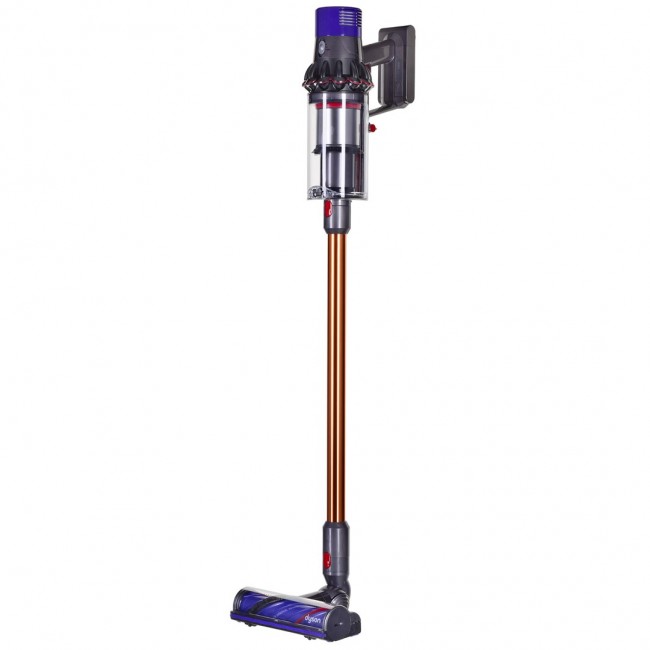 Dyson V10 Absolute handheld vacuum Bagless Copper, Nickel