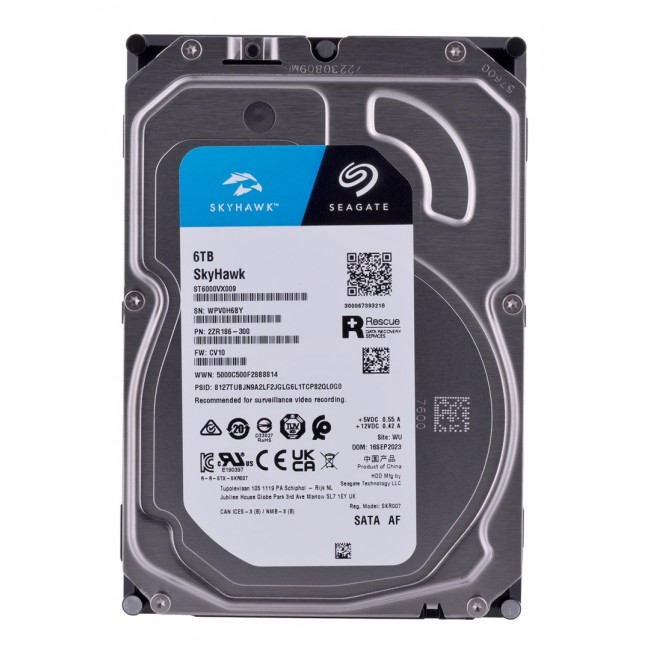 Seagate SkyHawk 3.5