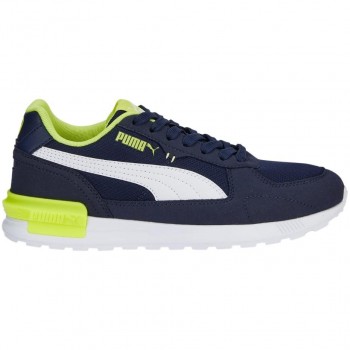 Puma Graviton Jr Navy Blue 381987 14