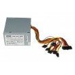 iBox CUBE II power supply unit 400 W 20+4 pin ATX ATX Silver iBox CUBE II power supply unit 400 W 20+4 pin ATX ATX Silver
