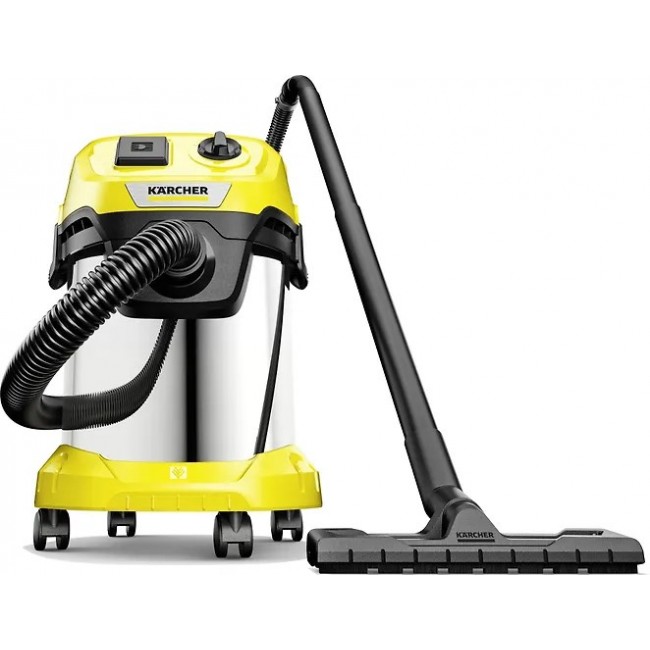 K rcher wet and dry hoover WD 3 PS V-17/4/20