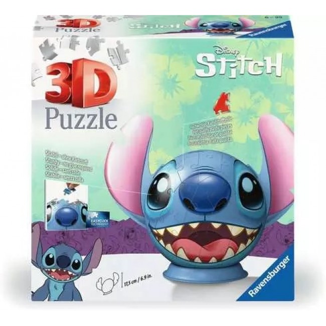 Ravensburger 115747 puzzle 3D puzzle 72 pc(s) Other