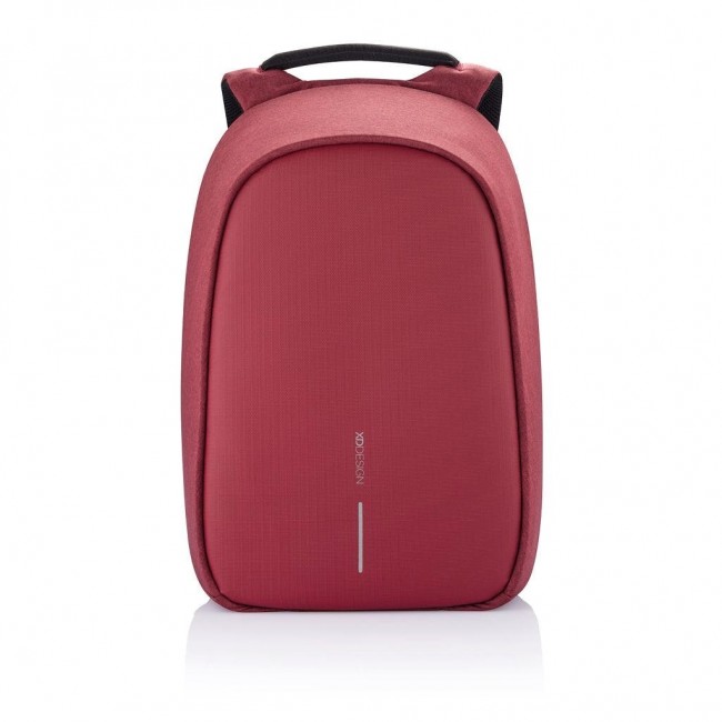 XD DESIGN ANTI-THEFT BACKPACK BOBBY HERO SMALL RED P/N: P705.704 XD DESIGN ANTI-THEFT BACKPACK BOBBY HERO SMALL RED P/N: P705.704