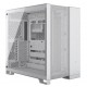 Corsair 6500D AIRFLOW Midi Tower White Corsair 6500D AIRFLOW Midi Tower White