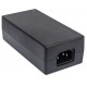 Intellinet Gigabit Ultra PoE+ Injector, 1 x 60 W Port, IEEE 802.3bt and IEEE 802.3at/af Compliant, Plastic Housing Intellinet Gigabit Ultra PoE+ Injector, 1 x 60 W Port, IEEE 802.3bt and IEEE 802.3at/af Compliant, Plastic Housing