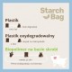 STARCH BAG - Dog poop bags - 1 x 15 pcs STARCH BAG - Dog poop bags - 1 x 15 pcs