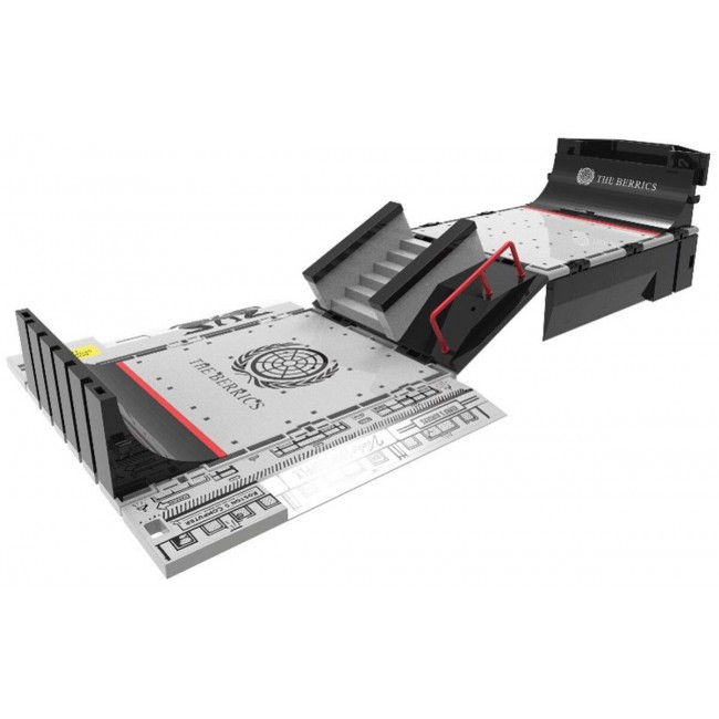 SPIN TechDeck transformingSkatePark 6066471 SPIN TechDeck transformingSkatePark 6066471