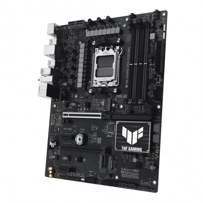 ASUS TUF GAMING B850-PLUS WIFI AMD B850 Socket AM5 ATX ASUS TUF GAMING B850-PLUS WIFI AMD B850 Socket AM5 ATX