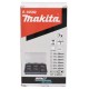 Makita E-16592 impact socket Impact socket set Black, Teal