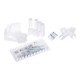 PLASTIKOWA OBUDOWA INSTALACYJNA Z DRZWIAMI METALOWYMI, PODTYNK., IP40, 5 RZĘD W, 60 MODU W Noark PMF 60 107262 PLASTIKOWA OBUDOWA INSTALACYJNA Z DRZWIAMI METALOWYMI, PODTYNK., IP40, 5 RZĘD W, 60 MODU W Noark PMF 60 107262