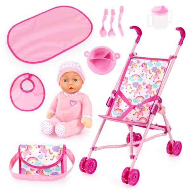 Bayer Stroller Buggy Set 30585AB Bayer Stroller Buggy Set 30585AB