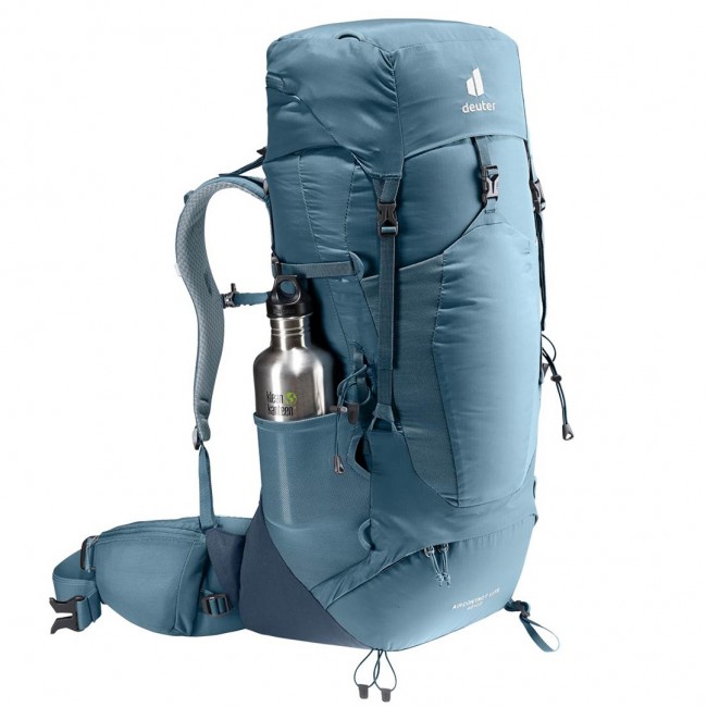 Trekking backpack - Deuter Aircontact Lite 40 + 10 Trekking backpack - Deuter Aircontact Lite 40 + 10