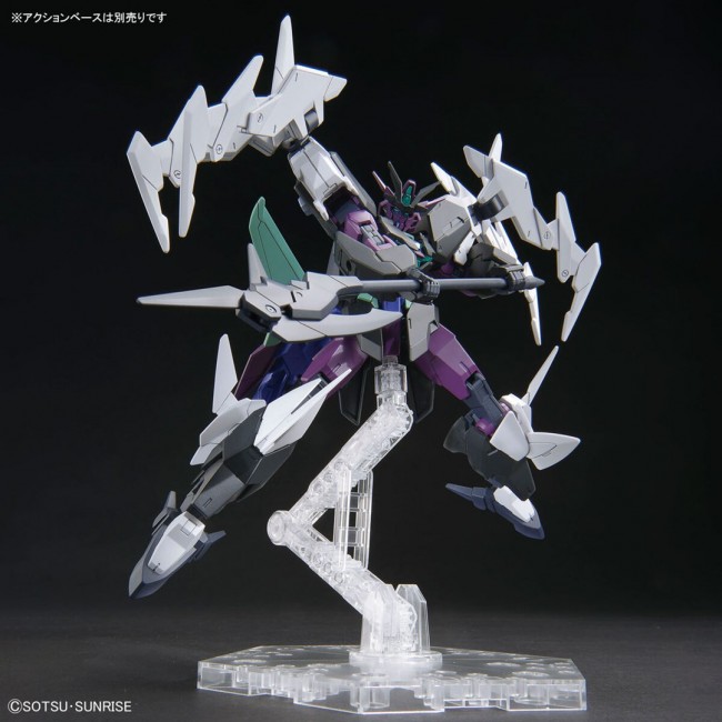 HGBM 1/144 PLUTINE GUNDAM HGBM 1/144 PLUTINE GUNDAM