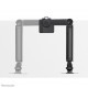 Neomounts DS70-450BL1 Monitor arm 17-42
