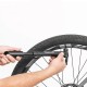 Rockbros 42520001001 Bicycle hand pump Black Rockbros 42520001001 Bicycle hand pump Black