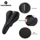 Rockbros LF047-B Bike saddle cover L Silicone + memory foam Black Rockbros LF047-B Bike saddle cover L Silicone + memory foam Black