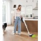 Tineco A50S Plus handheld vacuum White Bagless Tineco A50S Plus handheld vacuum White Bagless