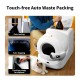 PETKIT P9903 dog / cat litter box Self-cleaning litter box White PETKIT P9903 dog / cat litter box Self-cleaning litter box White