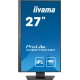 iiyama ProLite XUB2792HSC-B5 LED display 68.6 cm (27 iiyama ProLite XUB2792HSC-B5 LED display 68.6 cm (27