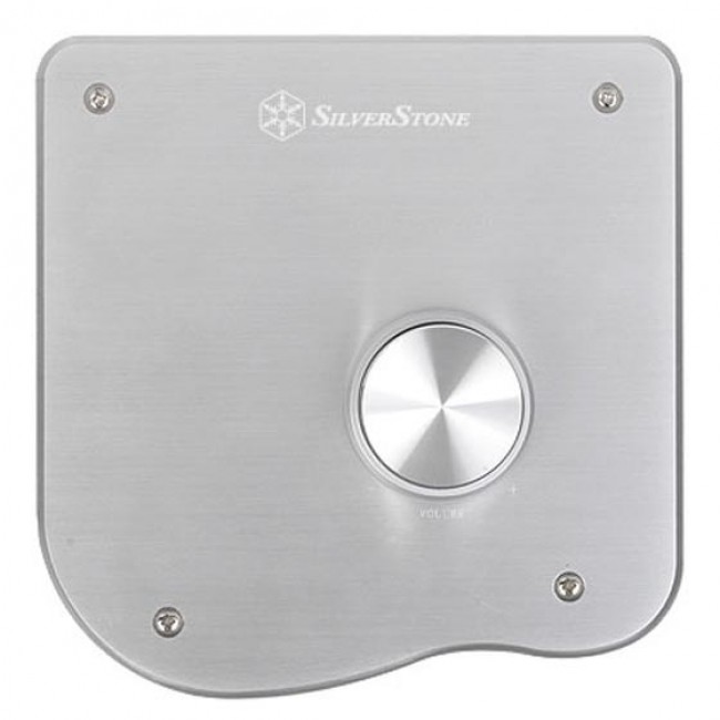 Silverstone SST-EB03S headphone amplifier Silver Silverstone SST-EB03S headphone amplifier Silver