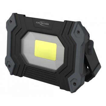 Work light Ansmann FL2500R, 2400 lumens, rechargeable battery