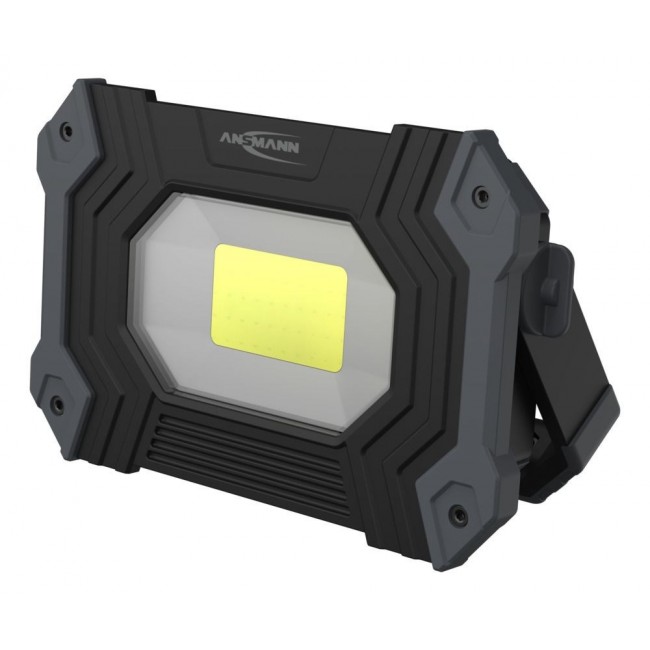 Work light Ansmann FL2500R, 2400 lumens, rechargeable battery