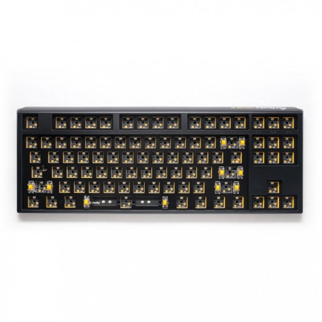 Ducky One 3 Hot-Swap Barebone TKL keyboard Gaming USB US English Black Ducky One 3 Hot-Swap Barebone TKL keyboard Gaming USB US English Black