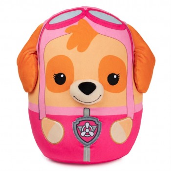 GUND PAW Patrol Skye Squish Plush, Official Toy from the Hit Cartoon, Squishy Stuffed Animal for Ages 1 and Up, 12 