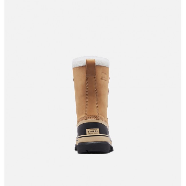 SOREL Caribou Boots Snow boots Male Black, Brown SOREL Caribou Boots Snow boots Male Black, Brown
