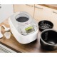 Tefal RK8121 1.8 L 750 W Silver, White