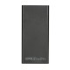 Extralink Powerbank EPB-067B 10000mAh Black Power bank, Fast Charging, USB-C Extralink Powerbank EPB-067B 10000mAh Black Power bank, Fast Charging, USB-C