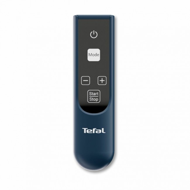 TEFAL CARE FOR YOU FIRST automatic steam cabinet YT2020 Navy blue TEFAL CARE FOR YOU FIRST automatic steam cabinet YT2020 Navy blue