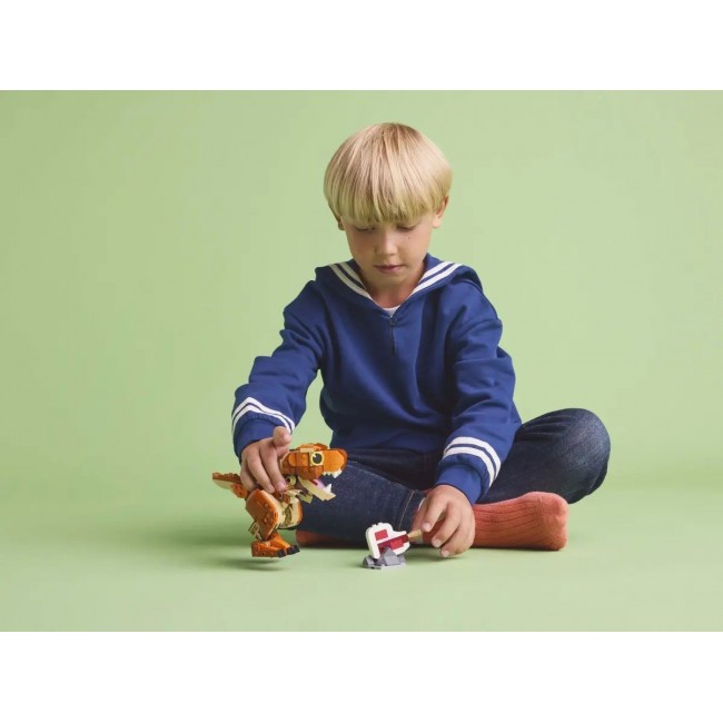 LEGO JURASSIC WORLD 76967 Little Eatie T-Rex LEGO JURASSIC WORLD 76967 Little Eatie T-Rex