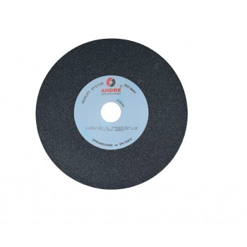 ANDRE FLAT GRINDING WHEEL 250mm x 25mm x 32mm 95AY60K5VTE10-35 GREY 