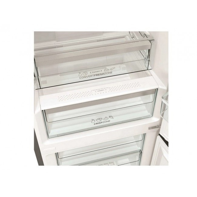 Gorenje NRK620CA2XL4 fridge-freezer Freestanding Gorenje NRK620CA2XL4 fridge-freezer Freestanding