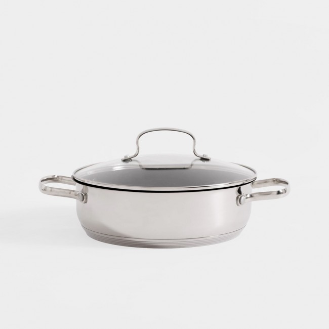 Smile 14-piece cookware set MGK-22 with cutting board set
