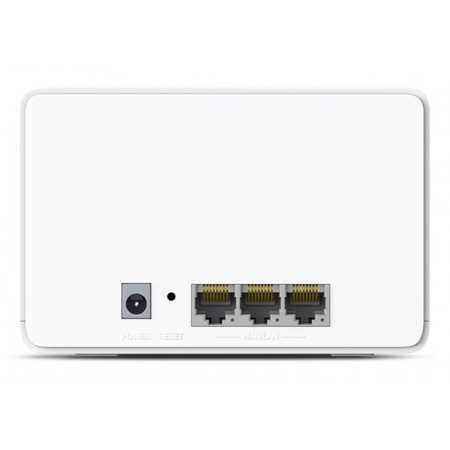 Mercusys AX3000 Whole Home Mesh WiFi 6 System Mercusys AX3000 Whole Home Mesh WiFi 6 System