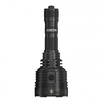 Nitecore P30i Black Hand flashlight LED
