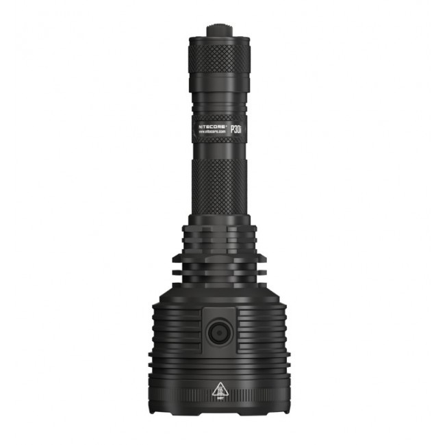 Nitecore P30i Black Hand flashlight LED