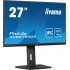 iiyama ProLite 27 QHD IPS technology panel with 150mm height adjustable stand and 100Hz refresh rate