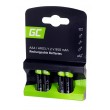 Green Cell GR03 household battery Rechargeable battery AAA Nickel-Metal Hydride (NiMH)