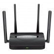 Mercusys MR25BE wireless router Gigabit Ethernet Dual-band (2.4 GHz / 5 GHz) Black Mercusys MR25BE wireless router Gigabit Ethernet Dual-band (2.4 GHz / 5 GHz) Black