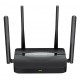 Mercusys MR25BE wireless router Gigabit Ethernet Dual-band (2.4 GHz / 5 GHz) Black Mercusys MR25BE wireless router Gigabit Ethernet Dual-band (2.4 GHz / 5 GHz) Black