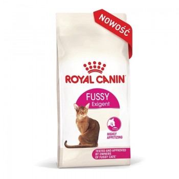 ROYAL CANIN Savour Exigent - dry cat food - 4kg