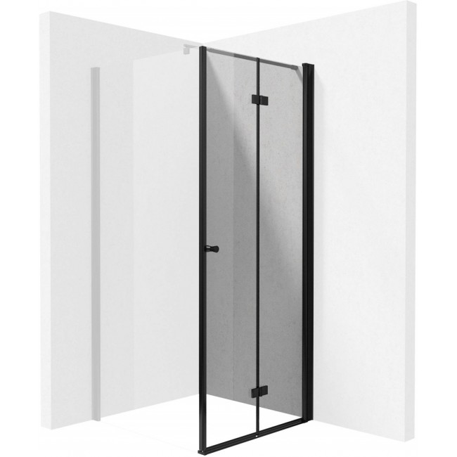 Kerria Plus shower door 80 cm - foldable Kerria Plus shower door 80 cm - foldable
