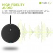 Techly ICC SH-22 microphone Black Conference microphone