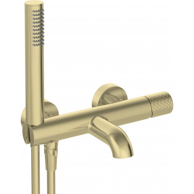 Bathtub faucet with shower set Bathtub faucet with shower set