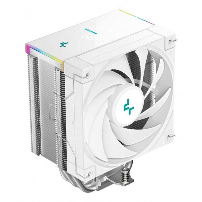 DeepCool AK500S Digital SE WH Processor Air cooler 12 cm White 1 pc(s) DeepCool AK500S Digital SE WH Processor Air cooler 12 cm White 1 pc(s)