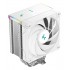 DeepCool AK500S Digital SE WH Processor Air cooler 12 cm White 1 pc(s)